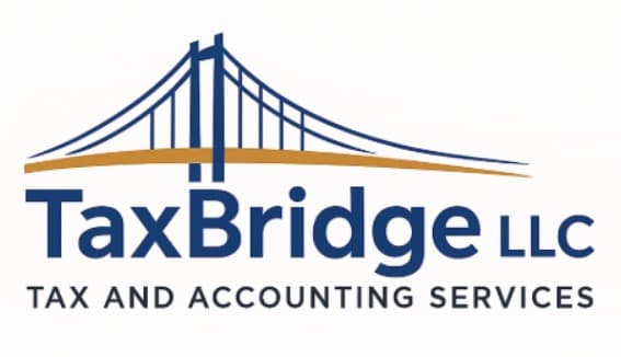 Tax Bridge LLC Logo